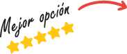 Mejor opcion
